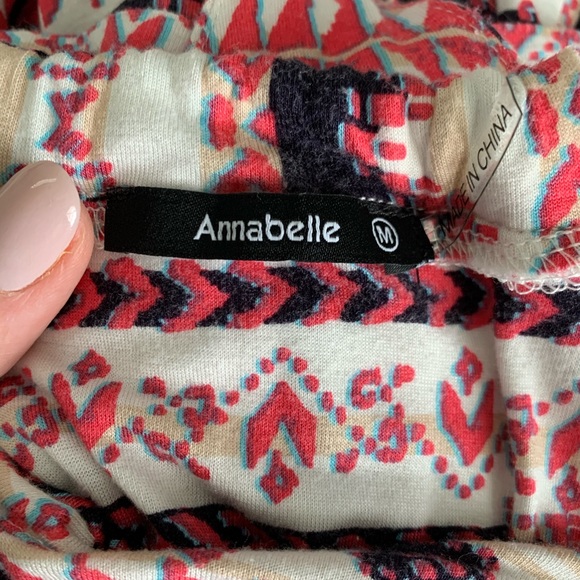 Annabelle Boho Jumpsuit - Picture 2 of 2